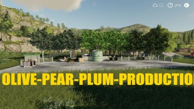Подробнее о Olive Production