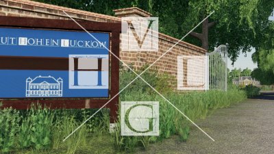 Подробнее о Hohen Luckow