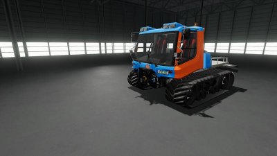 Подробнее о PistenBully 100