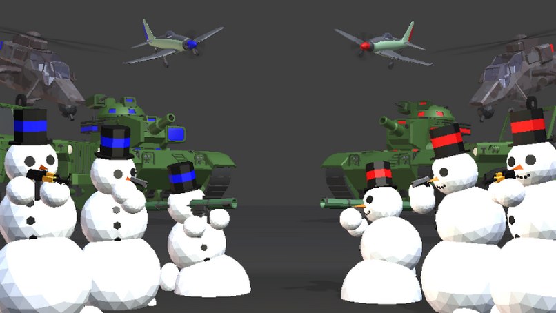 Snowman