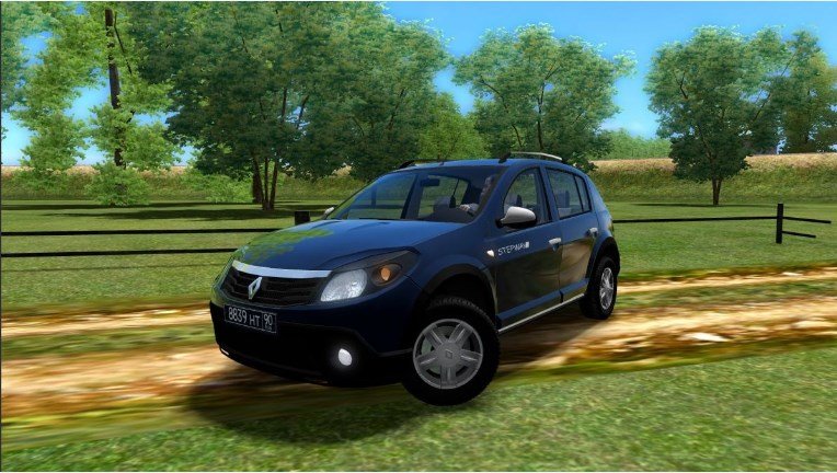 Renault Sandero Stepway