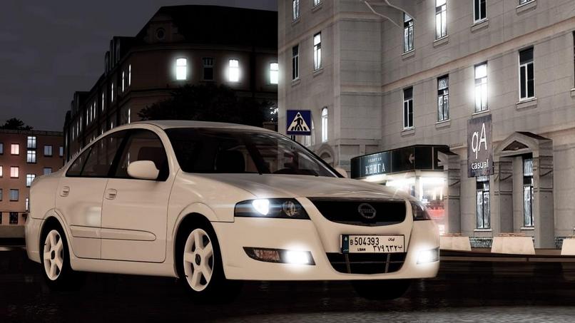 Nissan Almera