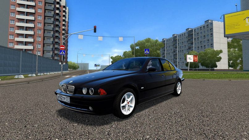 BMW 520i E39