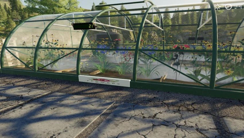 Flower Production