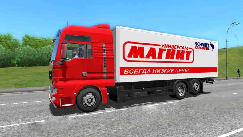 MAN TGS