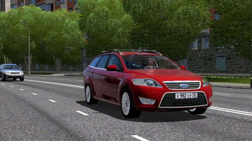 Ford Mondeo