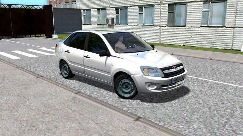ВАЗ 2190 Lada Granta
