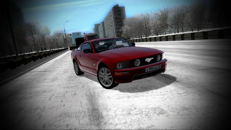 Ford Mustang GT