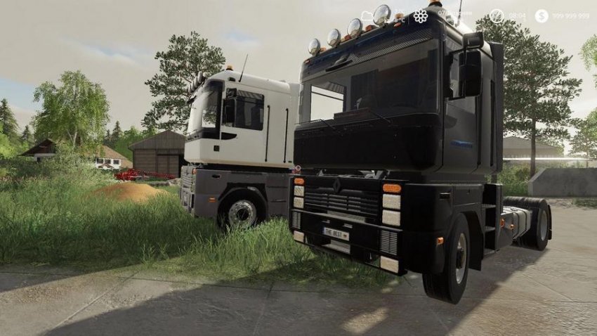 Renault Magnum Integral