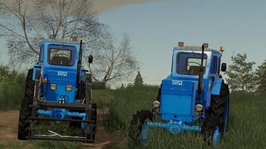 ЛТЗ Т-40АМ
