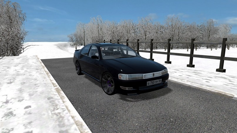 Toyota Cresta 2.5 Super Lucent JZX90