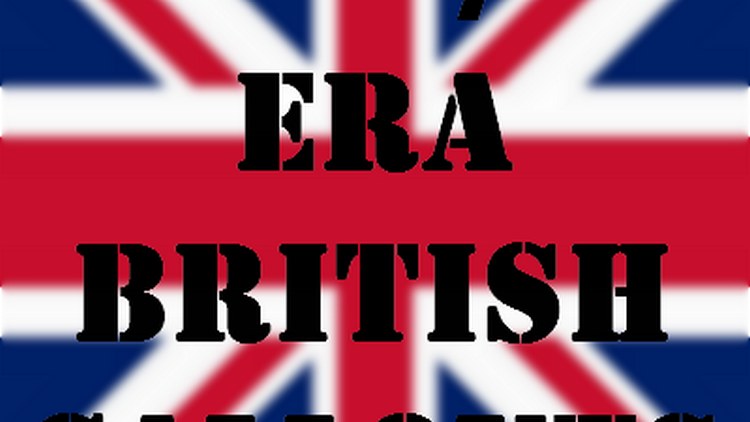 WW1/2 Era British Callouts