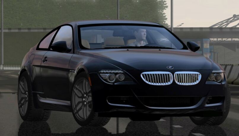 BMW M6 G-Power Hurricane RR