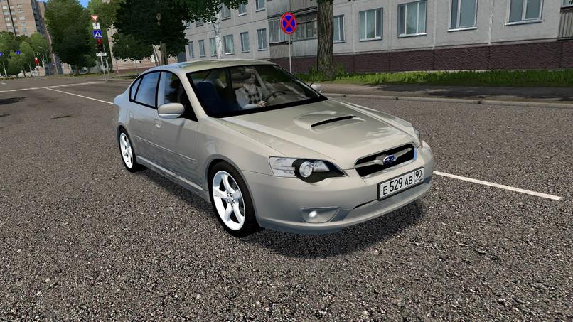 Subaru Legacy 3.0 AWD