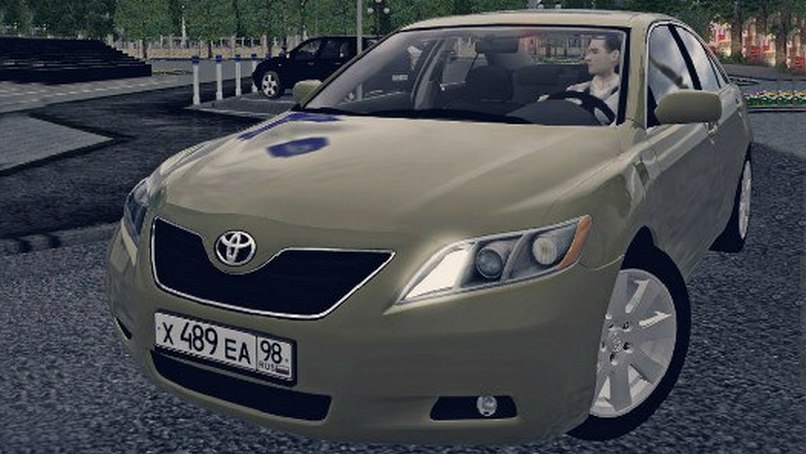 Toyota Camry 2.4 V40