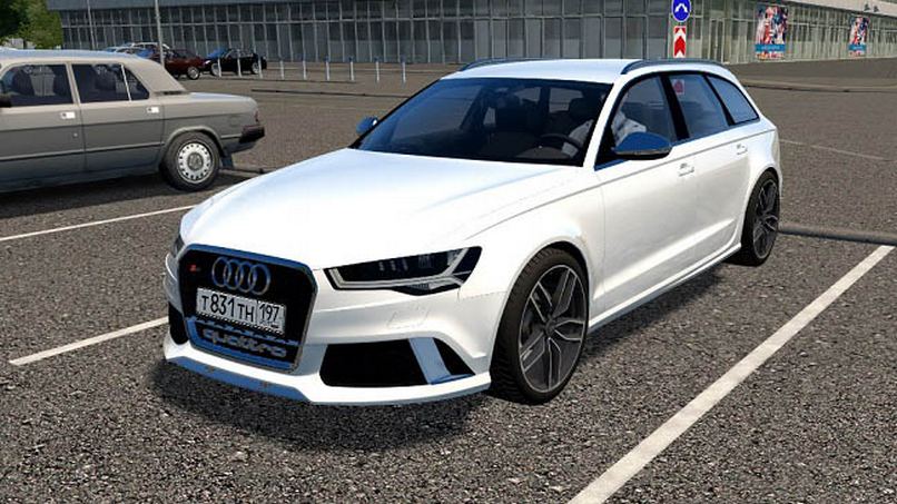 Audi RS6 C7
