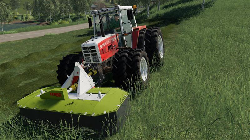 CLAAS WM 290F