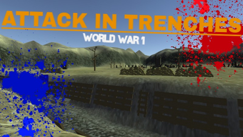 Attack In Trenches