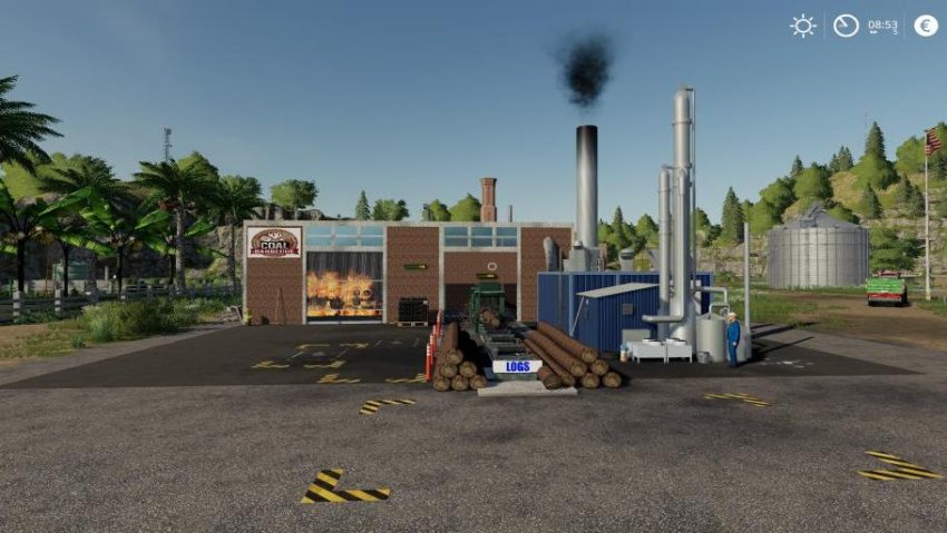 Coal Kohle Production