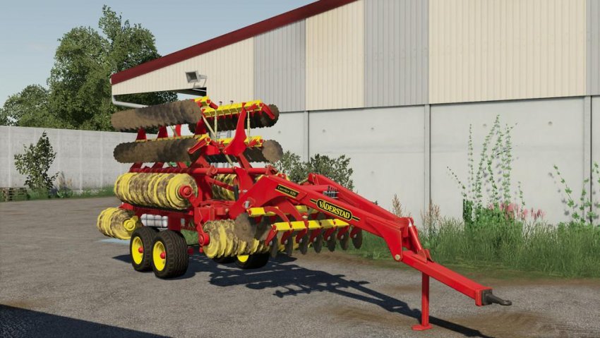 Vaderstad Carrier 820