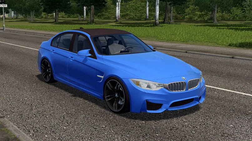 BMW M3 F80
