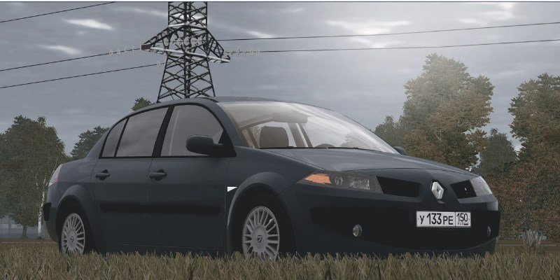 Renault Megane 2.0i