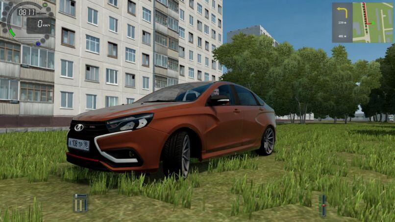 Lada Vesta Sport 1.8
