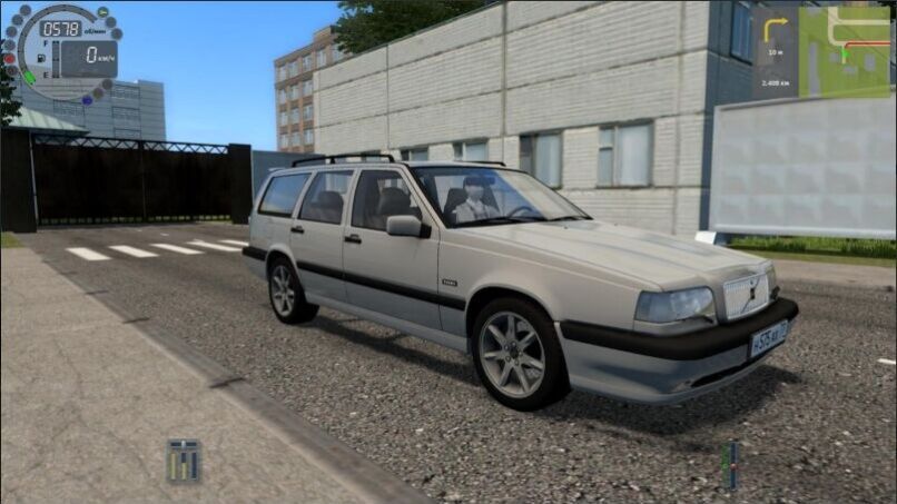 Volvo 850 Estate 1997