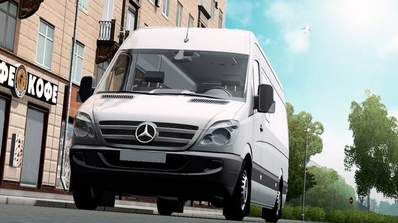 Mercedes-Benz Sprinter 313 CDI
