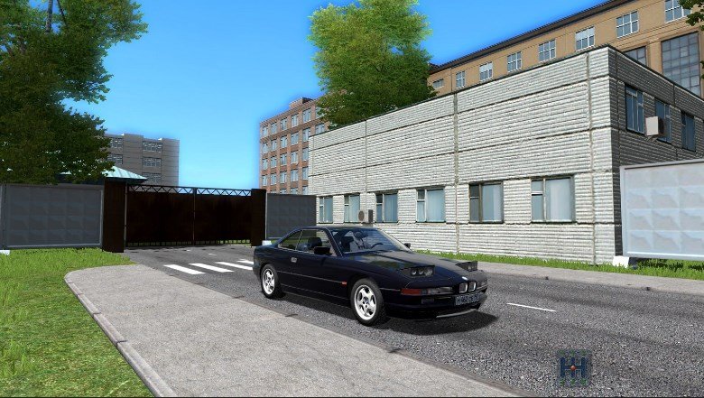 BMW 850CSi