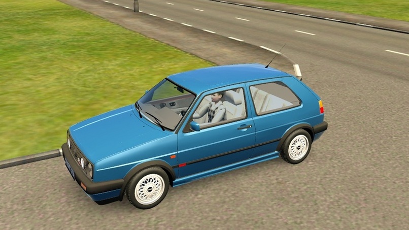 Volkswagen Golf GTI