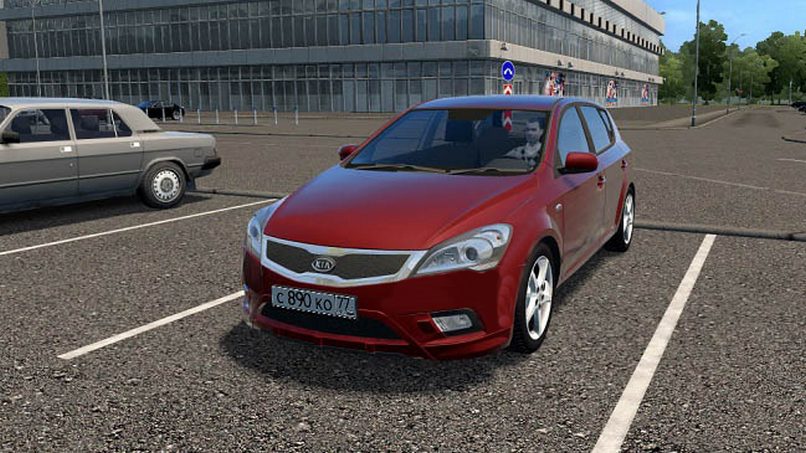 Kia Ceed 2011