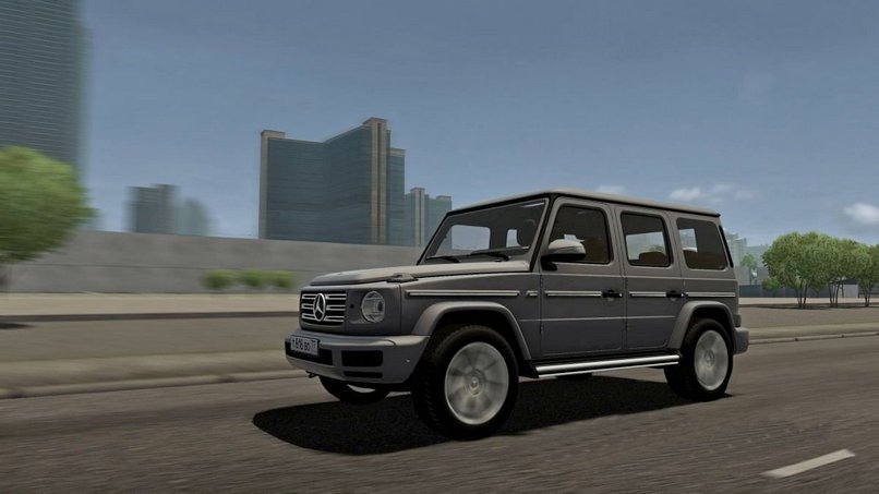 Mercedes-Benz G500 2019