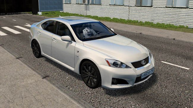 Lexus IS-F