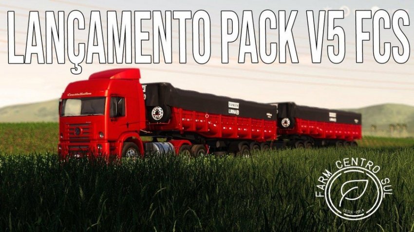 Pack Farm Centro Sul