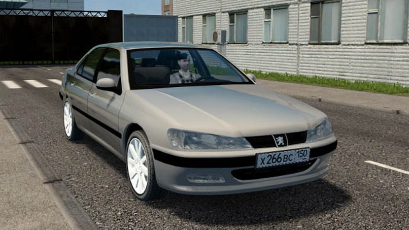 Peugeot 406