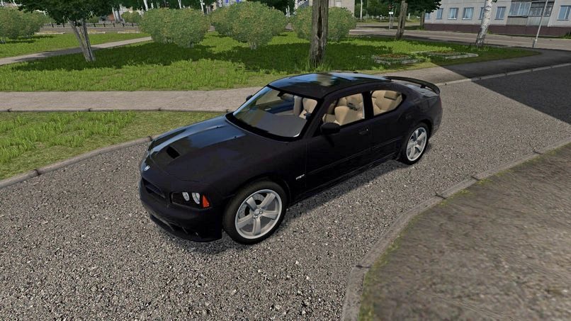 Dodge Charger SRT8 2006