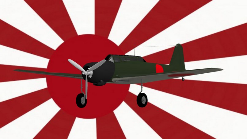 Nakajima B5N "Kate"