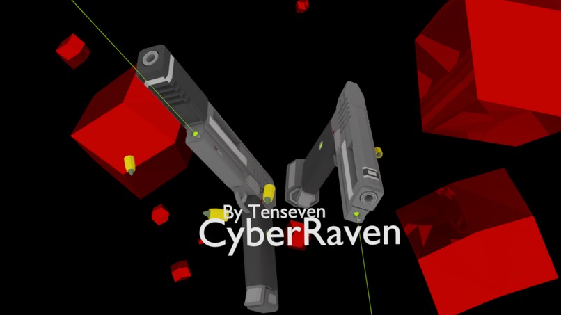 Reaper VEX Minipack (Project: Cyberraven)