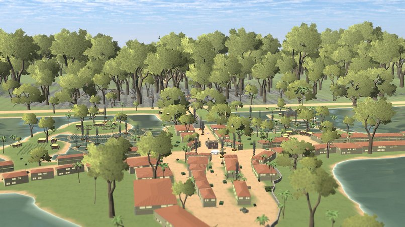 Project Vietnam - Cu Chi