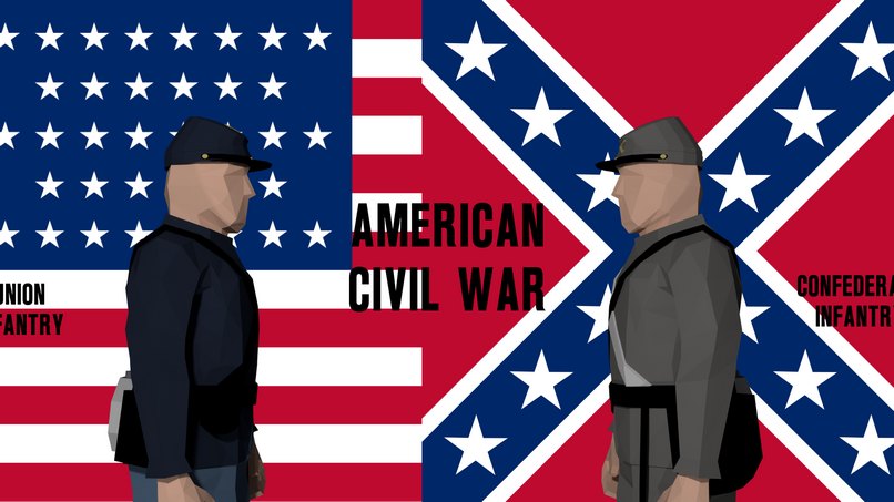 American Civil War Skins