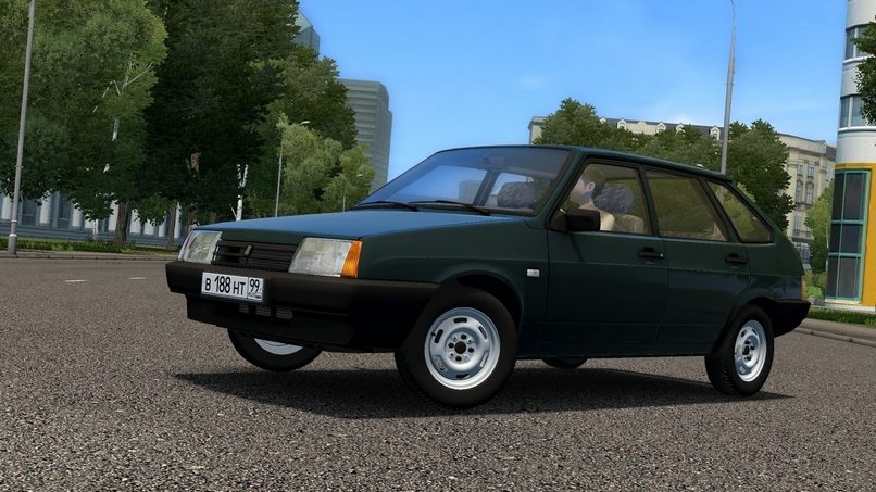ВАЗ 2109 1.5i
