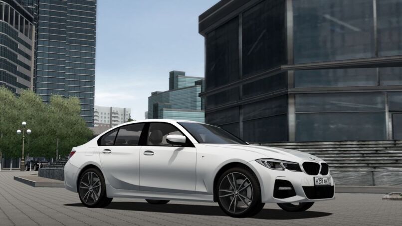 2019 BMW 3-Series M-Sport (G20)