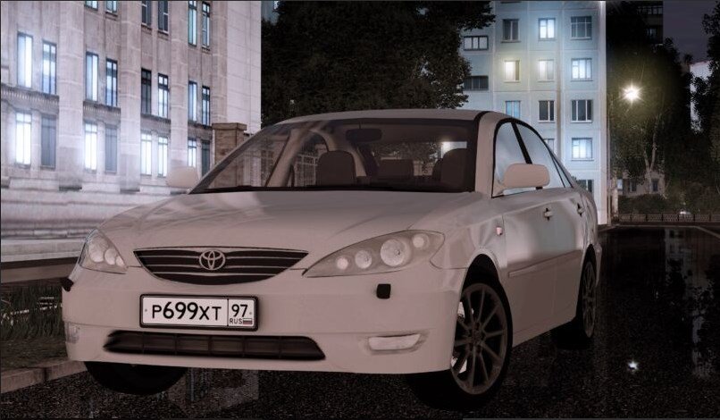 Toyota Camry v30