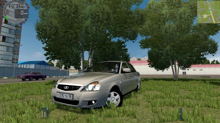 Lada Priora 2014 by klaxon275