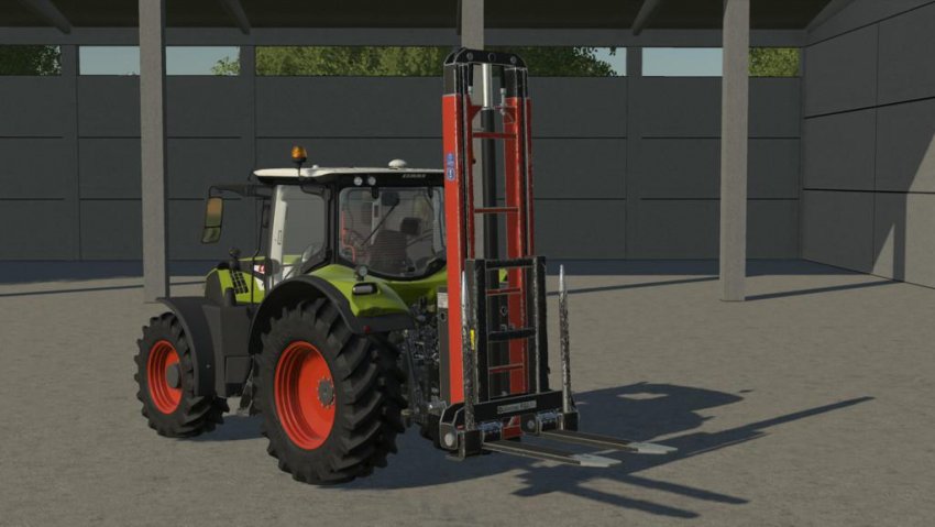 3 Point Forklift