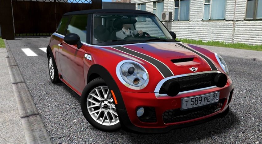 MINI John Cooper Works