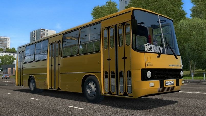 Ikarus 260