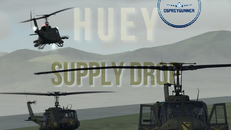Supply Drop (Airstrike)