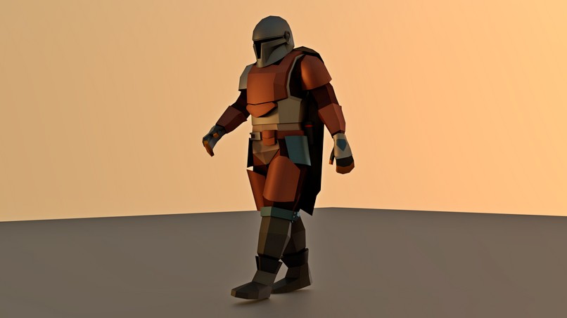 Mandalorian